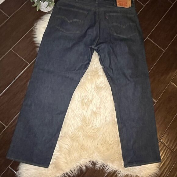 Levi’s 501XX button fly denim 40X30 - Picture 5 of 7